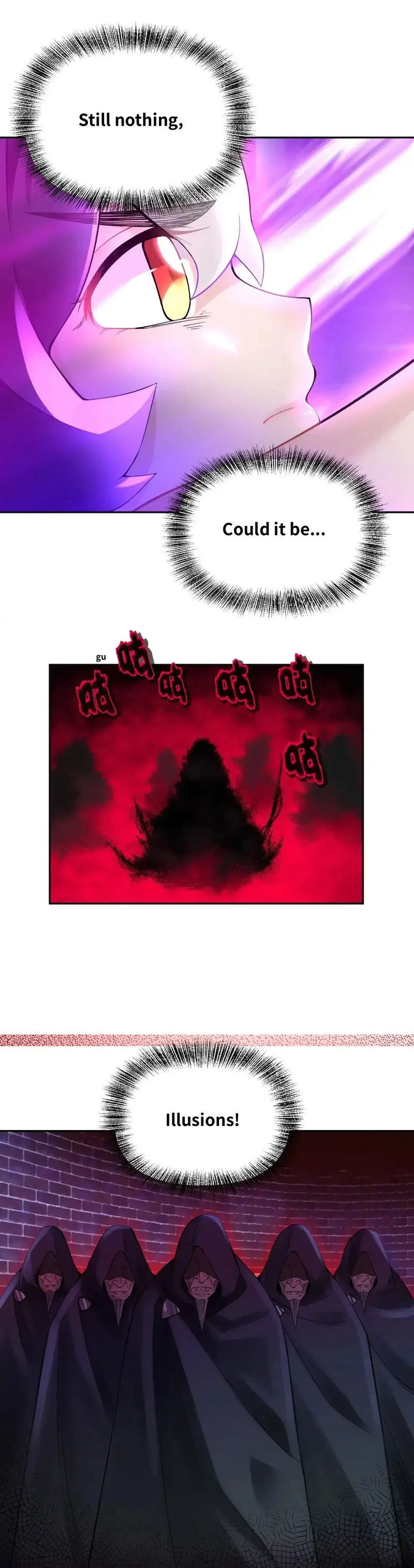 Busted! Darklord Chapter 73 Online - página 15