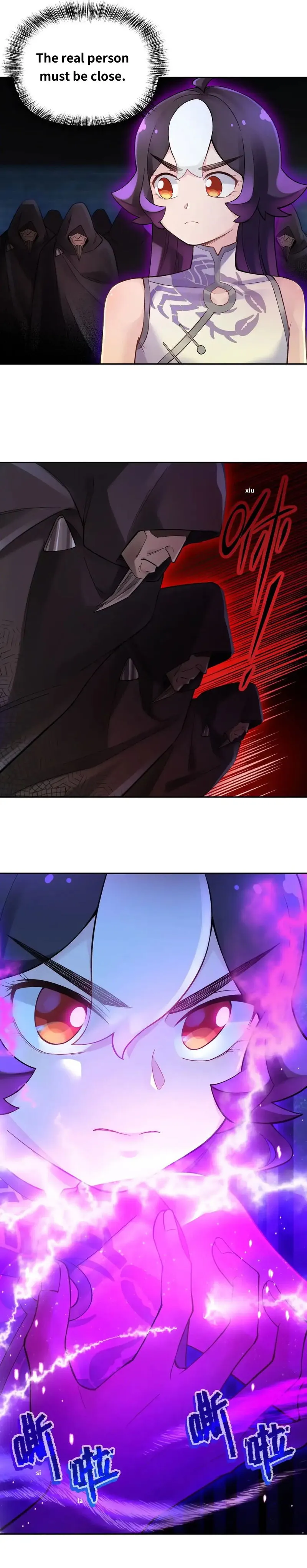 Busted! Darklord Chapter 73 Online - página 17