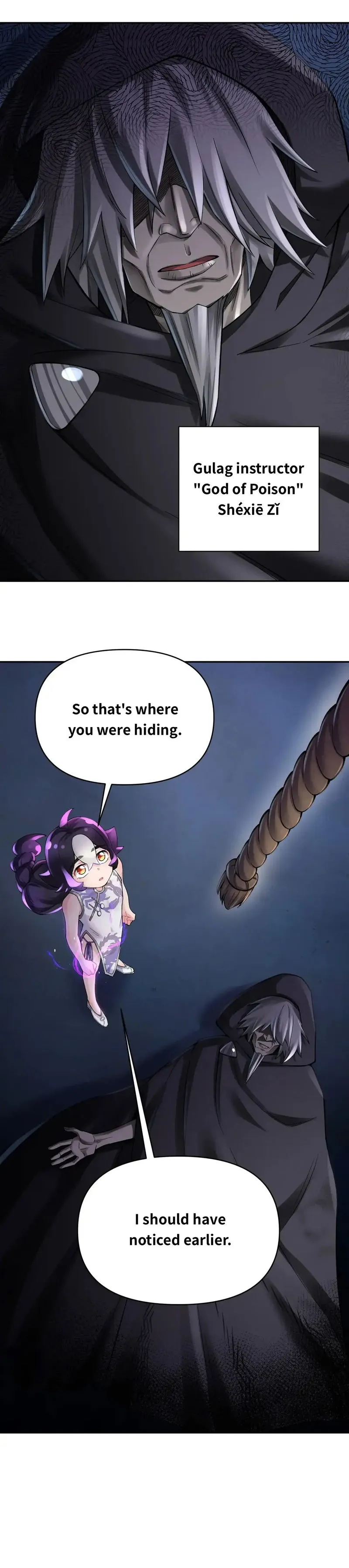 Busted! Darklord Chapter 73 Online - página 20