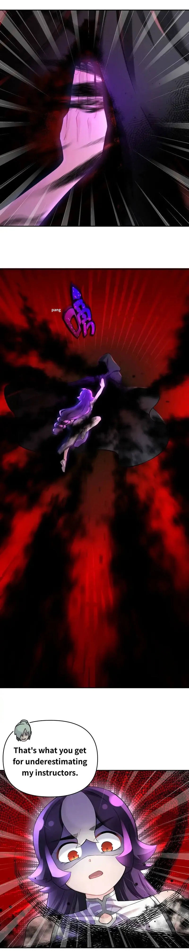 Busted! Darklord Chapter 73 Online - página 22