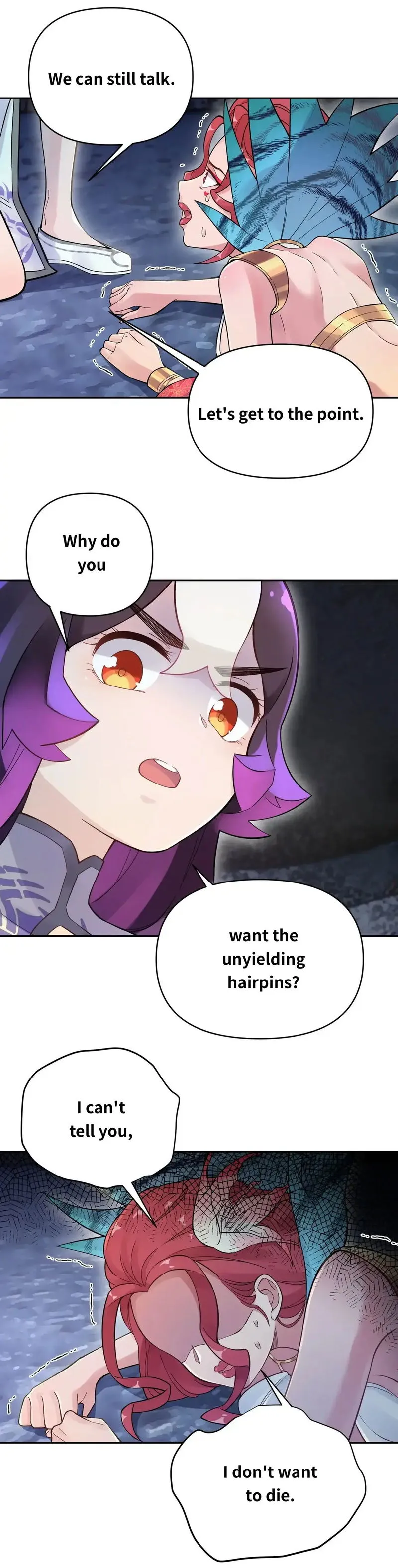 Busted! Darklord Chapter 76 Online - página 7