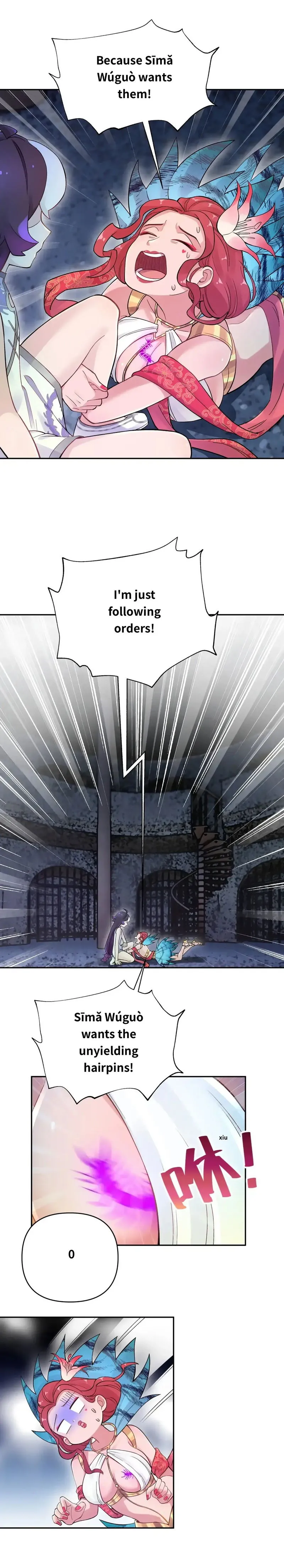 Busted! Darklord Chapter 76 Online - página 10