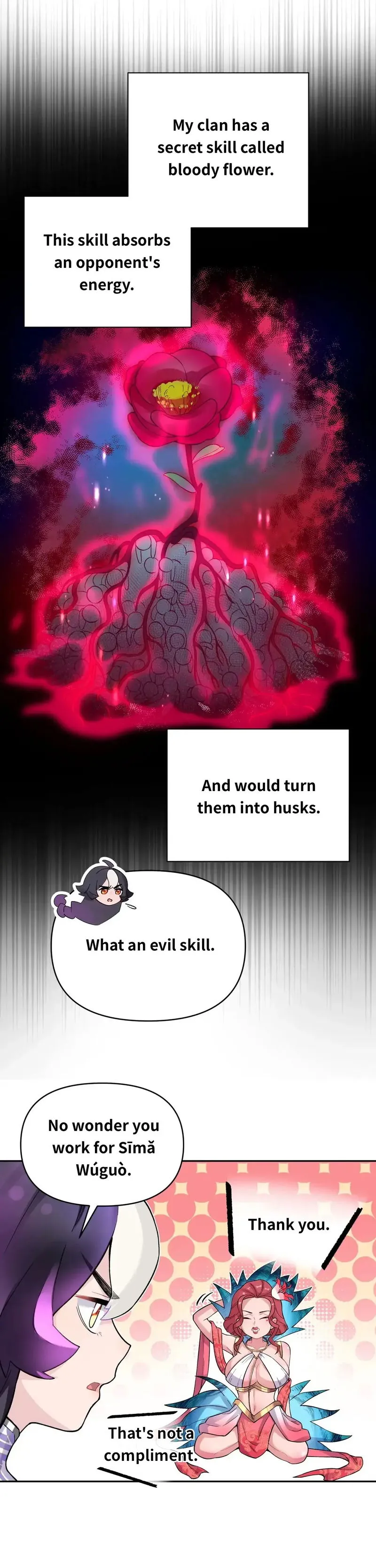 Busted! Darklord Chapter 76 Online - página 13