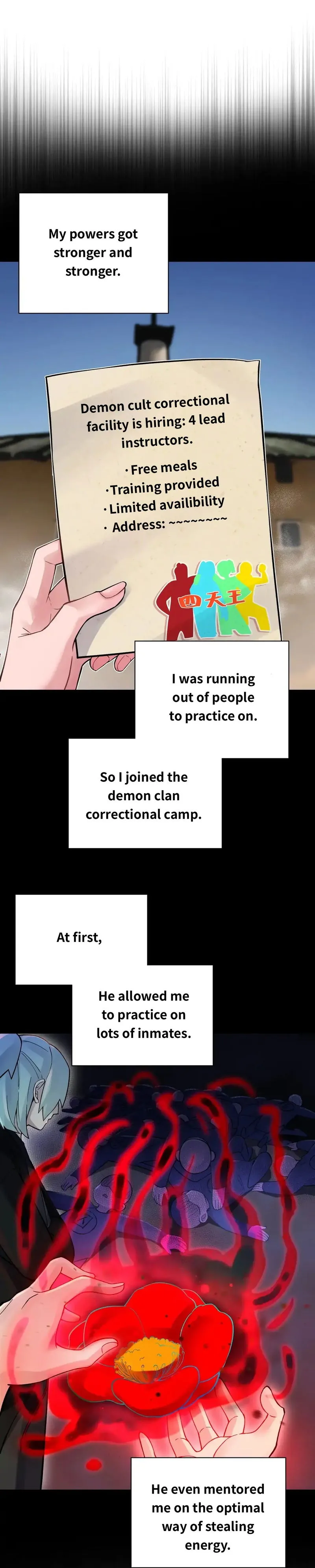 Busted! Darklord Chapter 76 Online - página 14