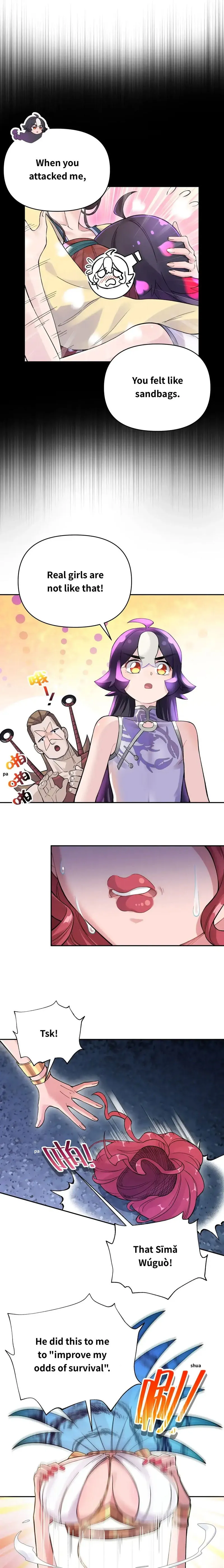 Busted! Darklord Chapter 76 Online - página 19