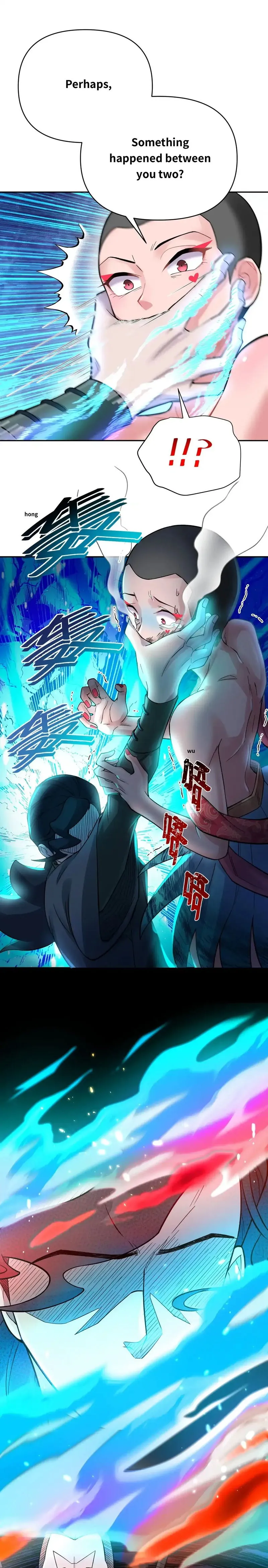 Busted! Darklord Chapter 76 Online - página 21