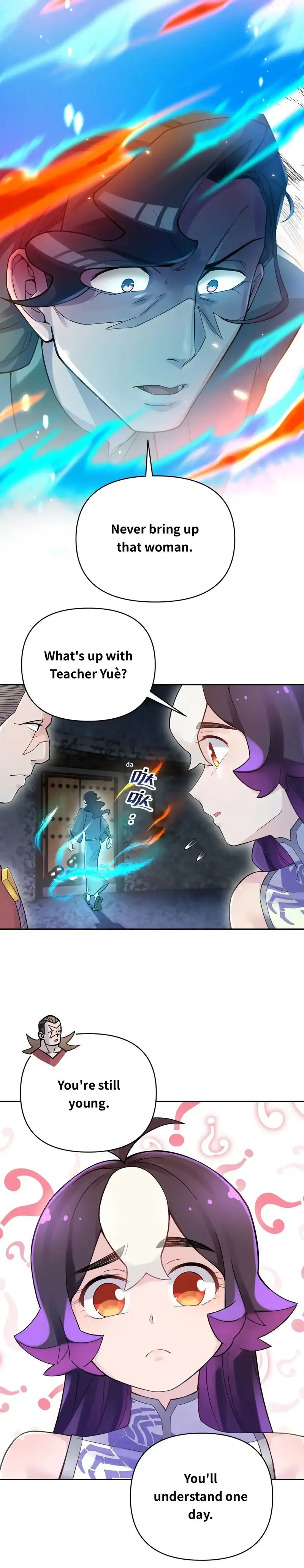 Busted! Darklord Chapter 76 Online - página 23