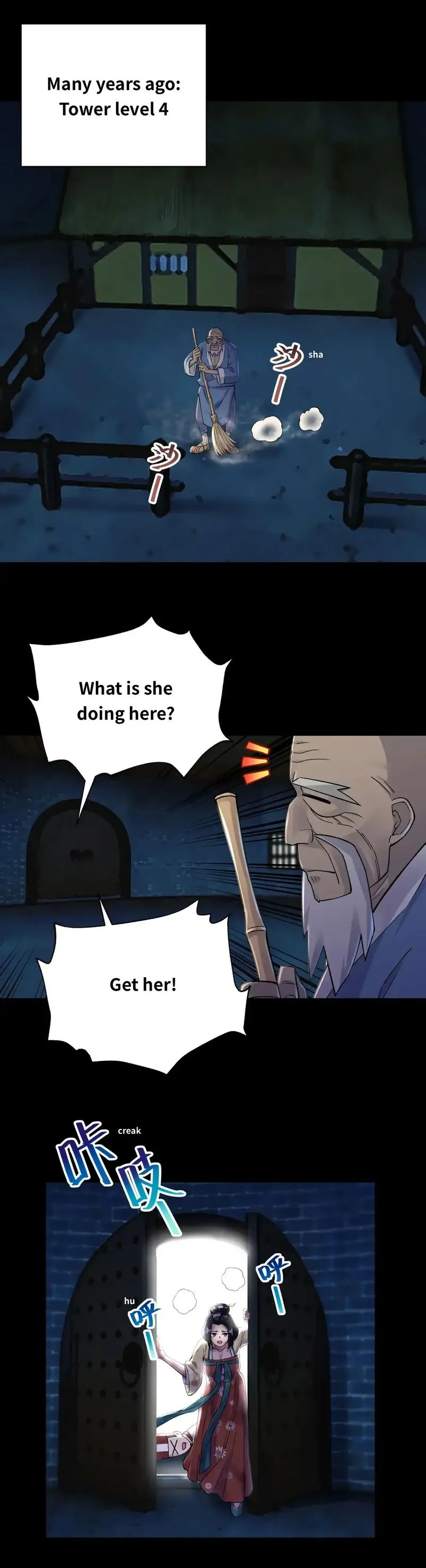 Busted! Darklord Chapter 79 Online - página 1