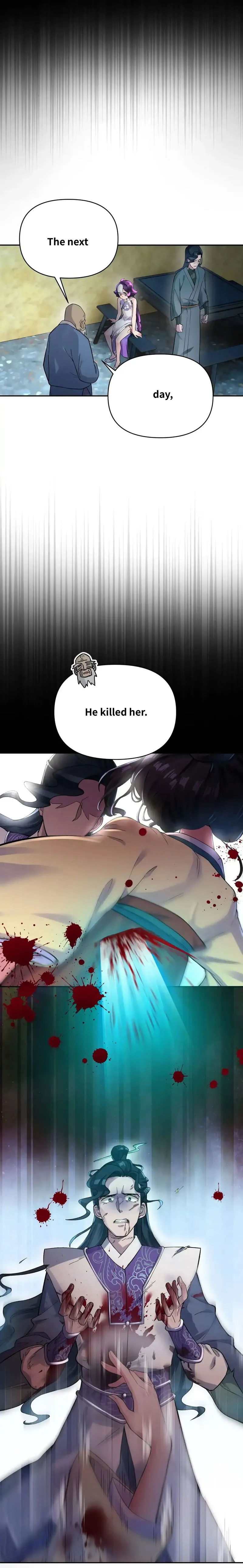Busted! Darklord Chapter 79 Online - página 4