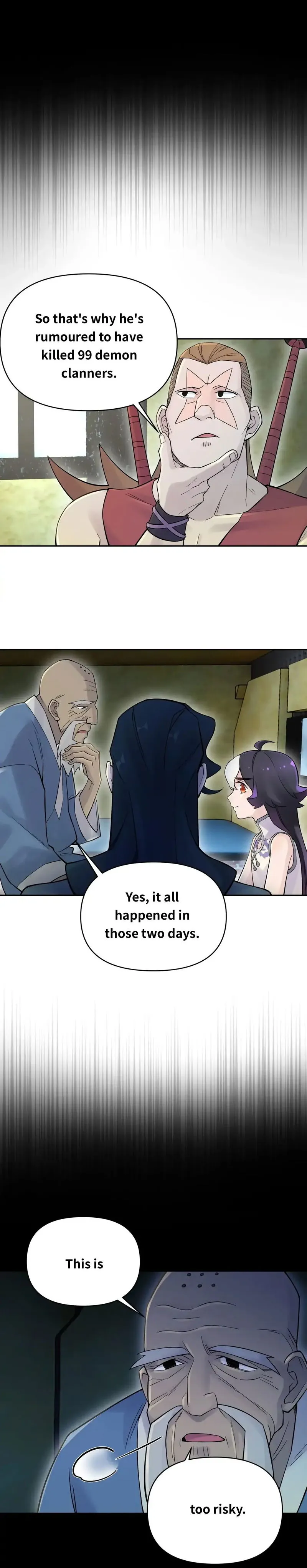 Busted! Darklord Chapter 79 Online - página 7
