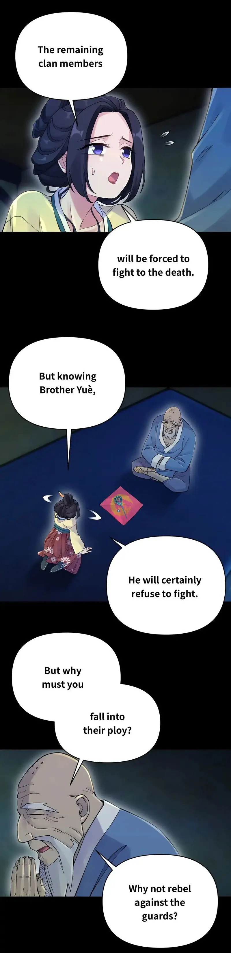 Busted! Darklord Chapter 79 Online - página 8
