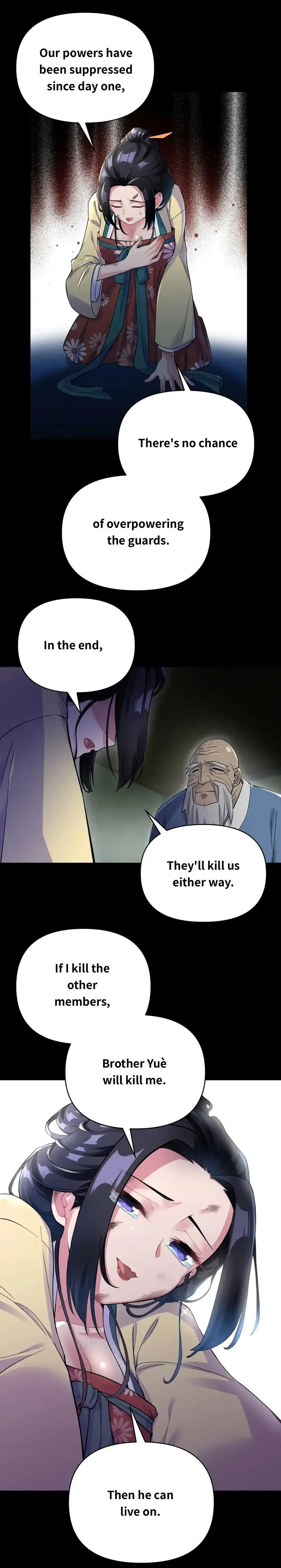 Busted! Darklord Chapter 79 Online - página 9
