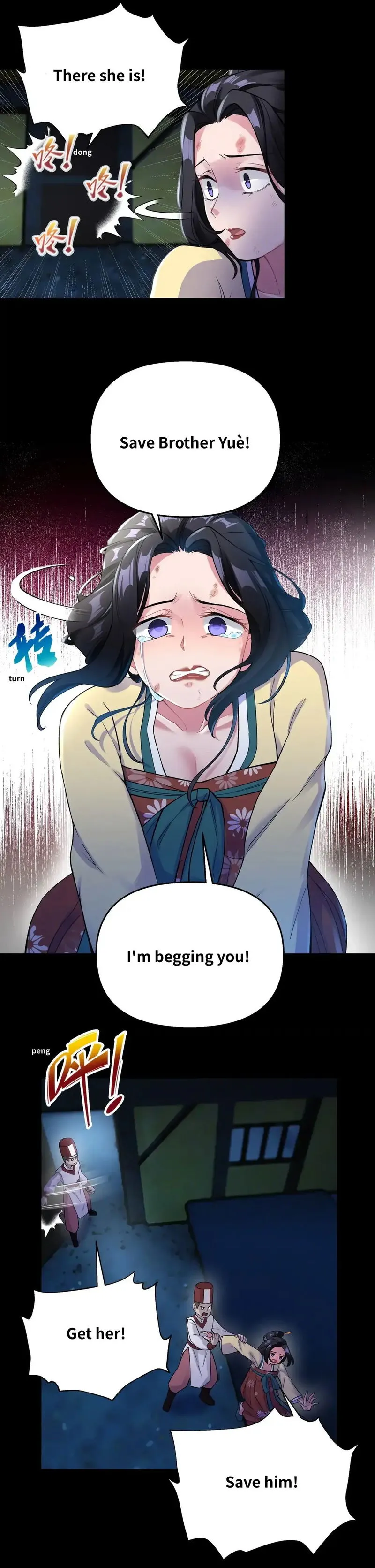 Busted! Darklord Chapter 79 Online - página 10