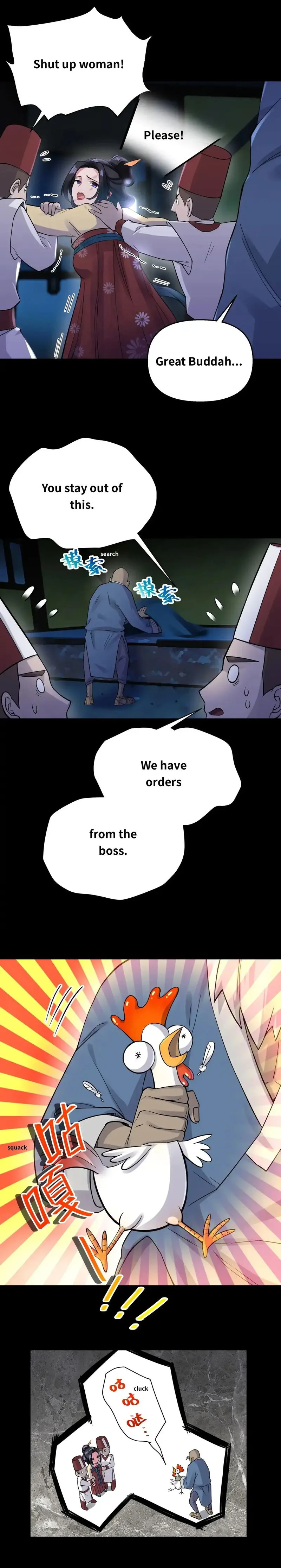 Busted! Darklord Chapter 79 Online - página 11