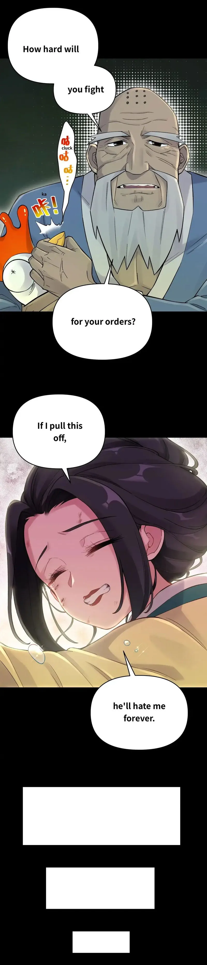 Busted! Darklord Chapter 79 Online - página 12