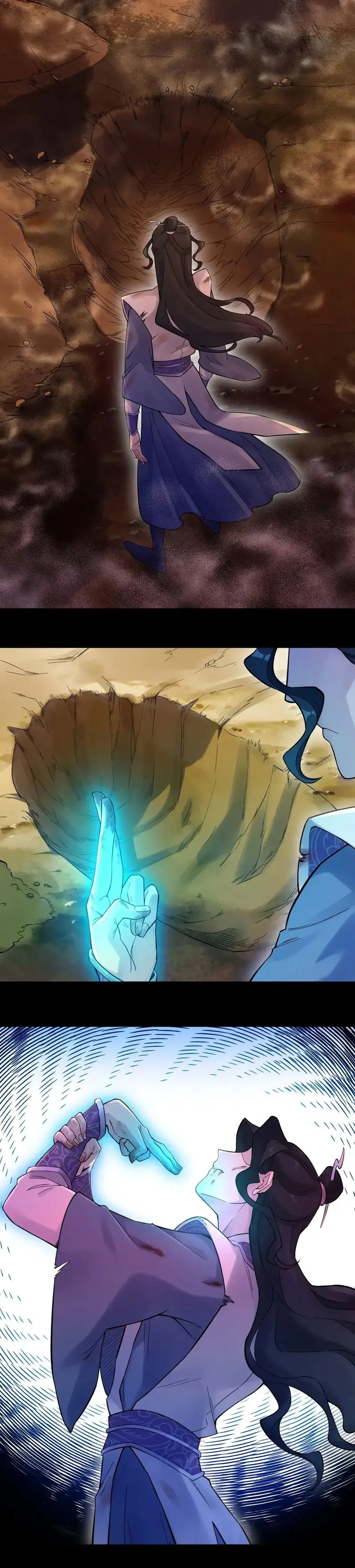 Busted! Darklord Chapter 79 Online - página 14