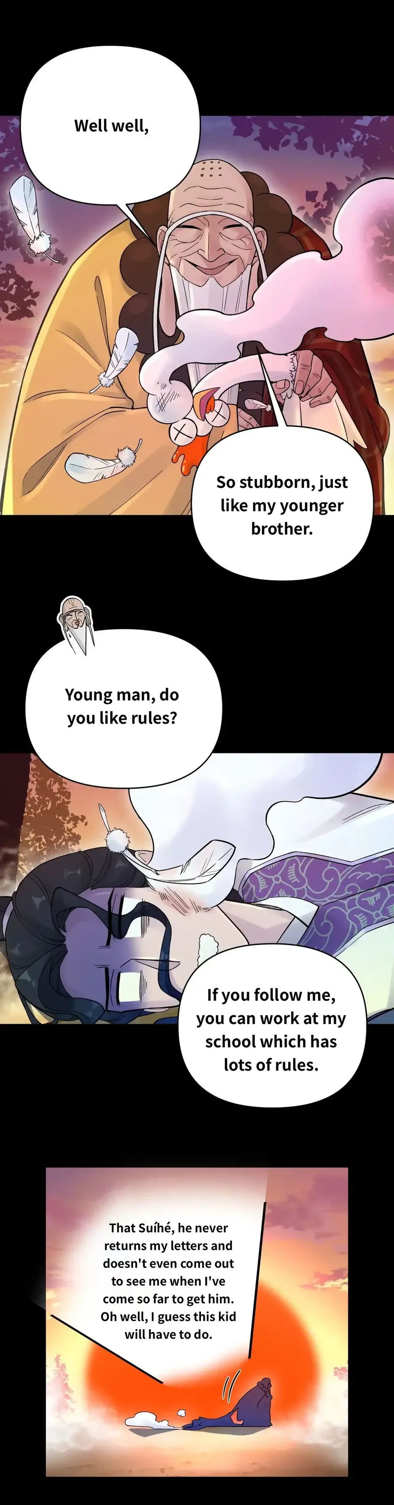 Busted! Darklord Chapter 79 Online - página 18