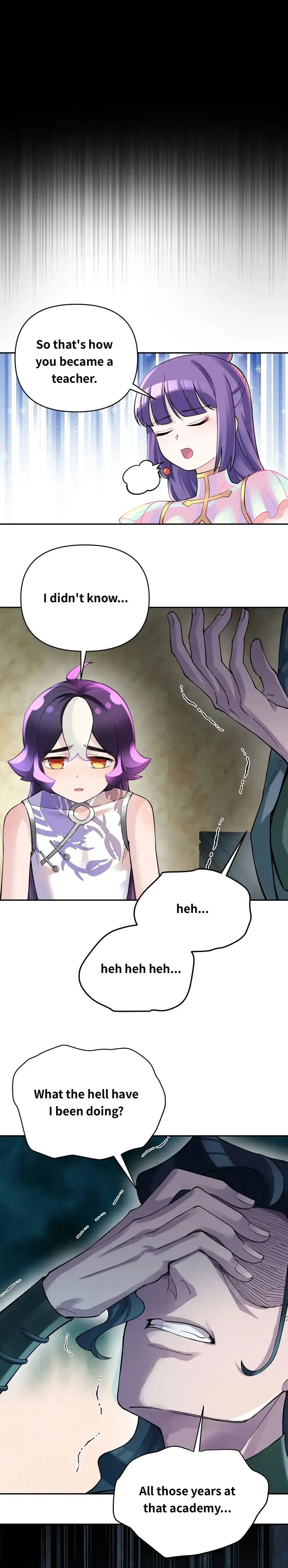Busted! Darklord Chapter 79 Online - página 19