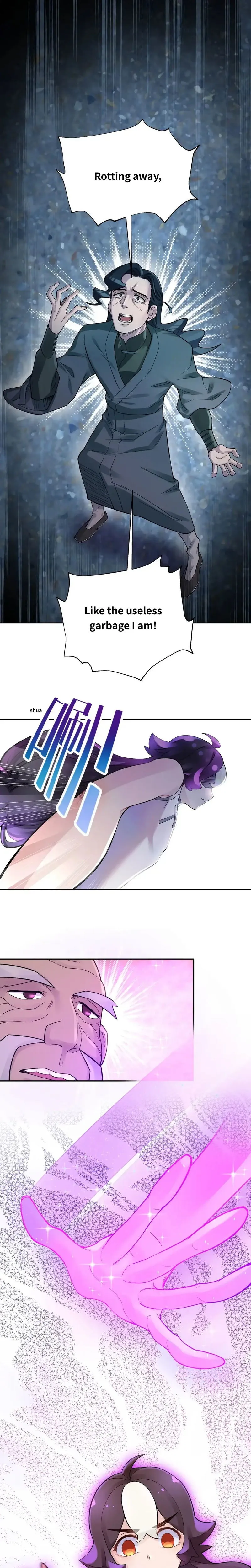 Busted! Darklord Chapter 79 Online - página 20
