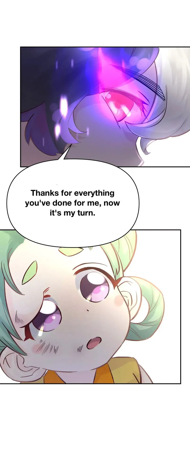 Busted! Darklord Chapter 8 Online - página 1