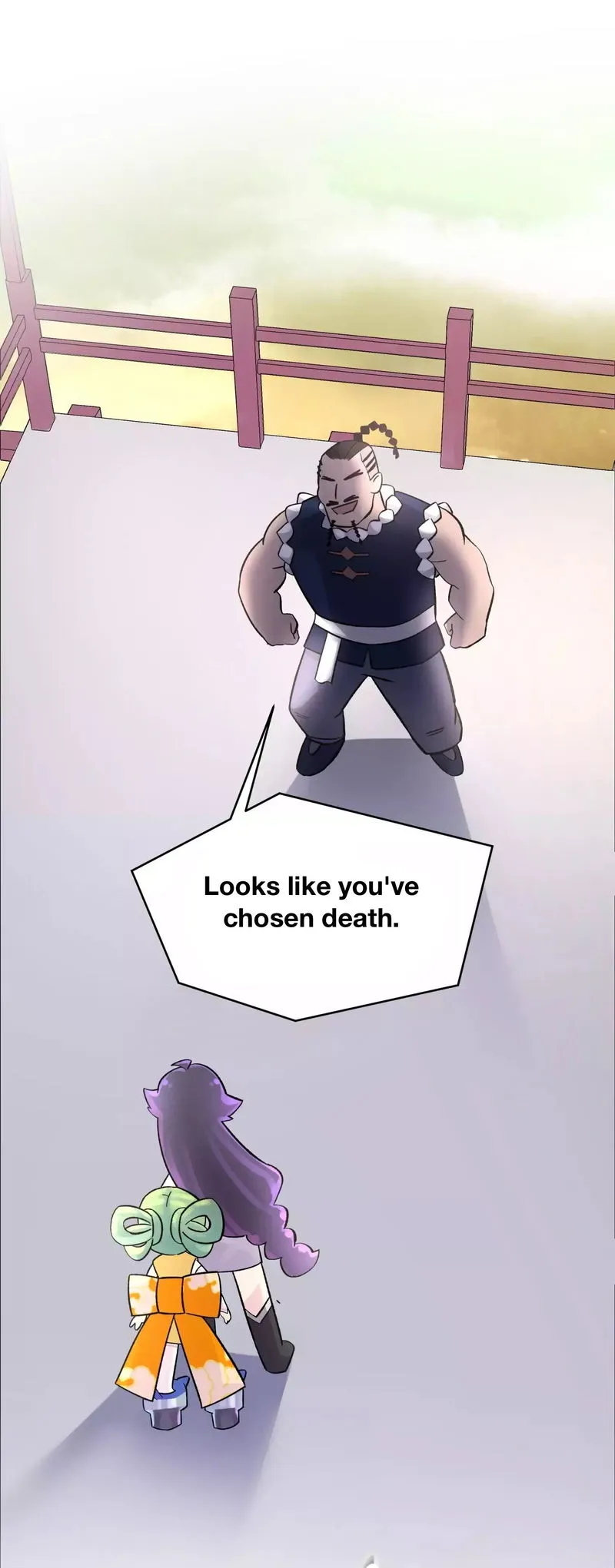 Busted! Darklord Chapter 8 Online - página 5
