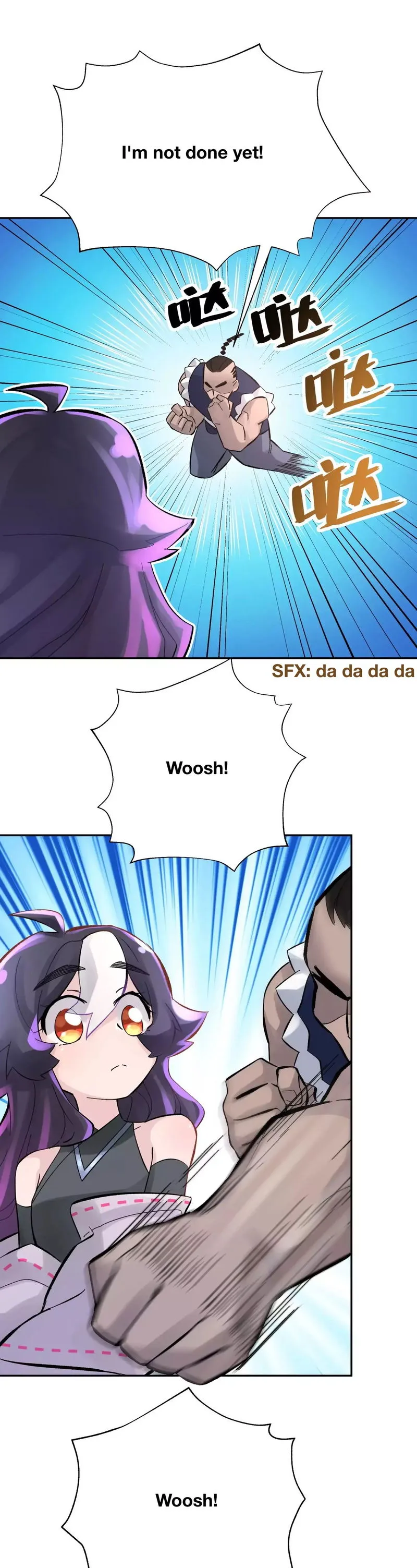 Busted! Darklord Chapter 8 Online - página 24