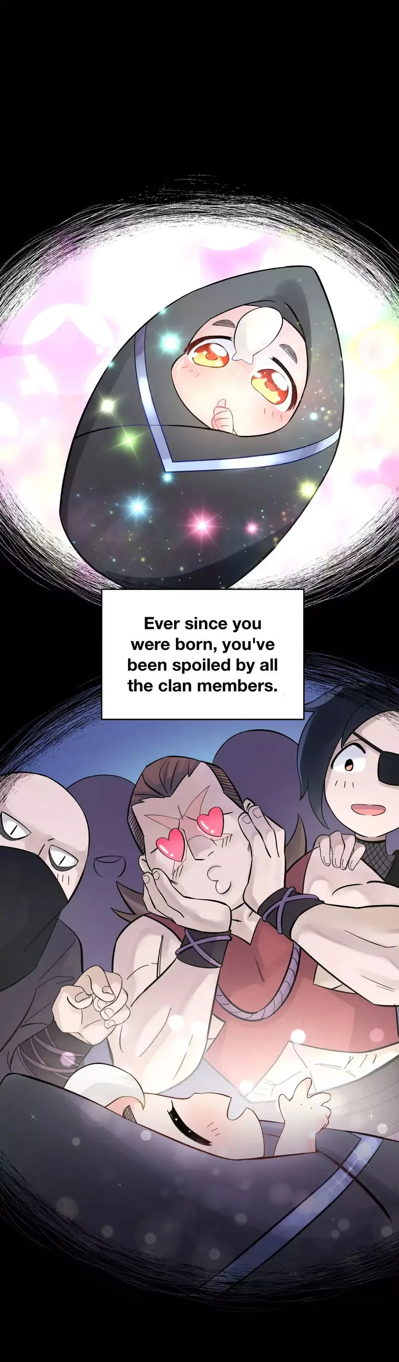 Busted! Darklord Chapter 8 Online - página 36