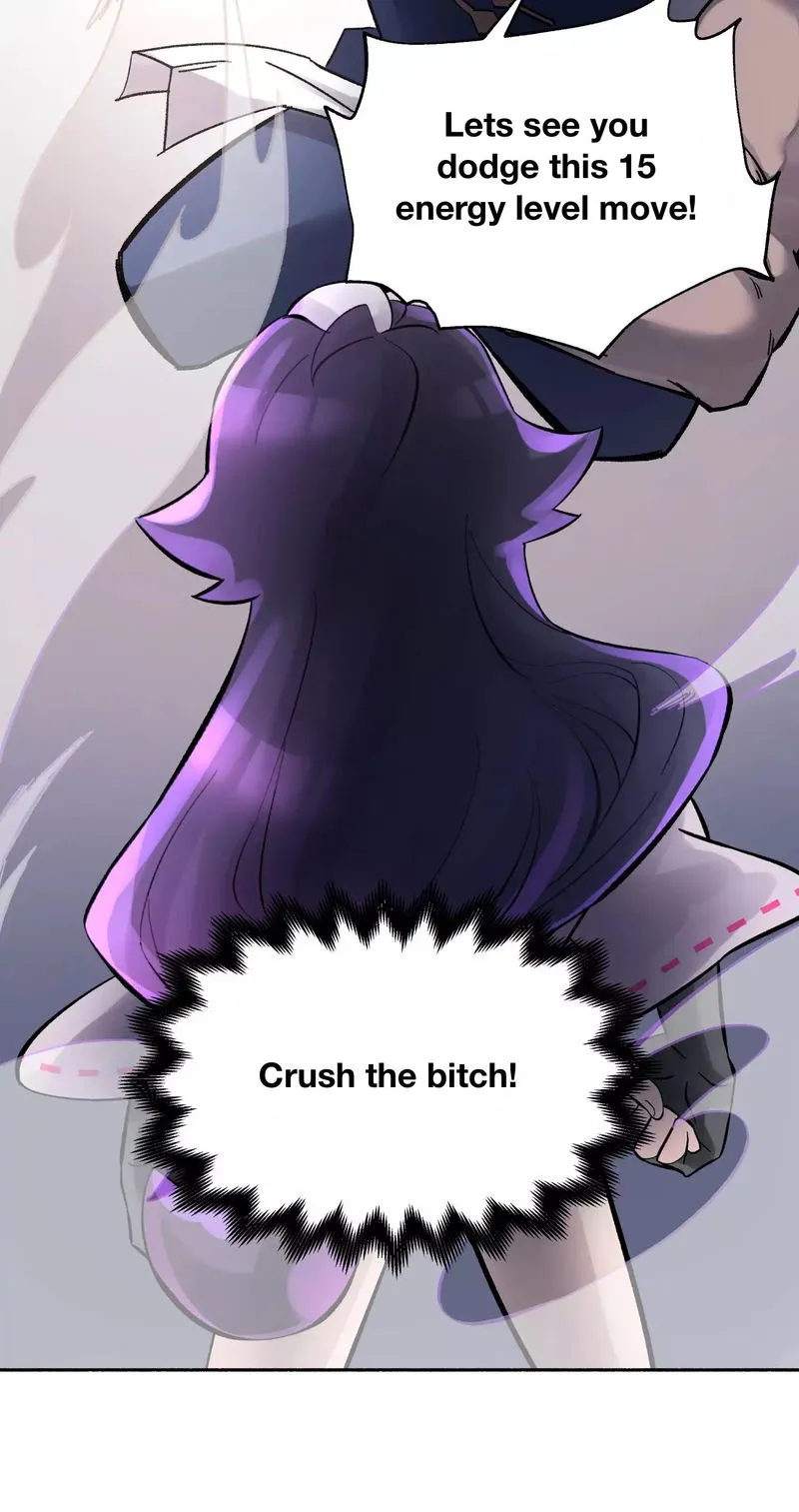 Busted! Darklord Chapter 8 Online - página 54