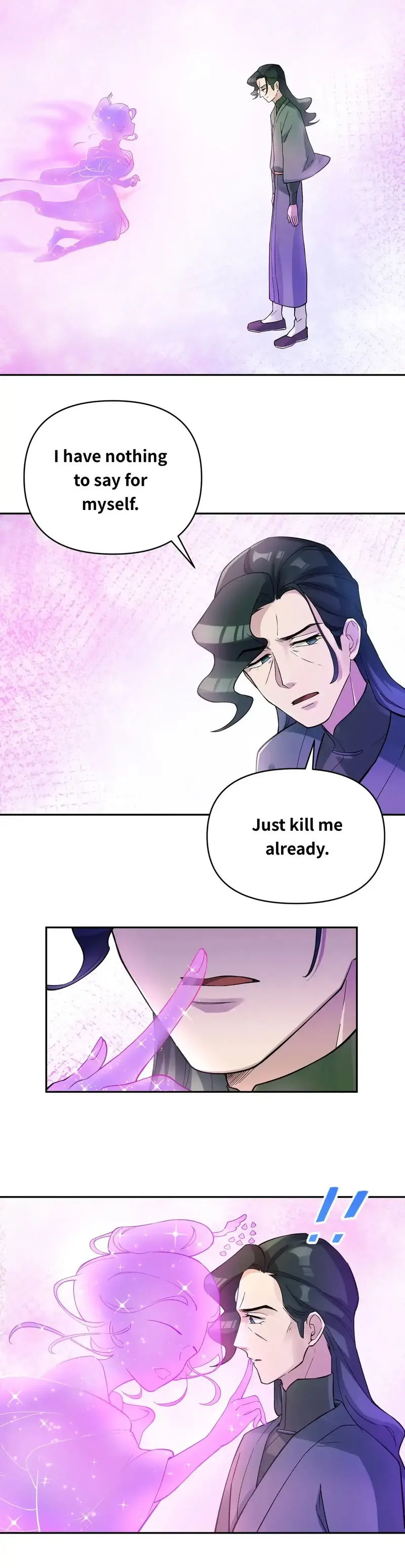 Busted! Darklord Chapter 80 Online - página 4