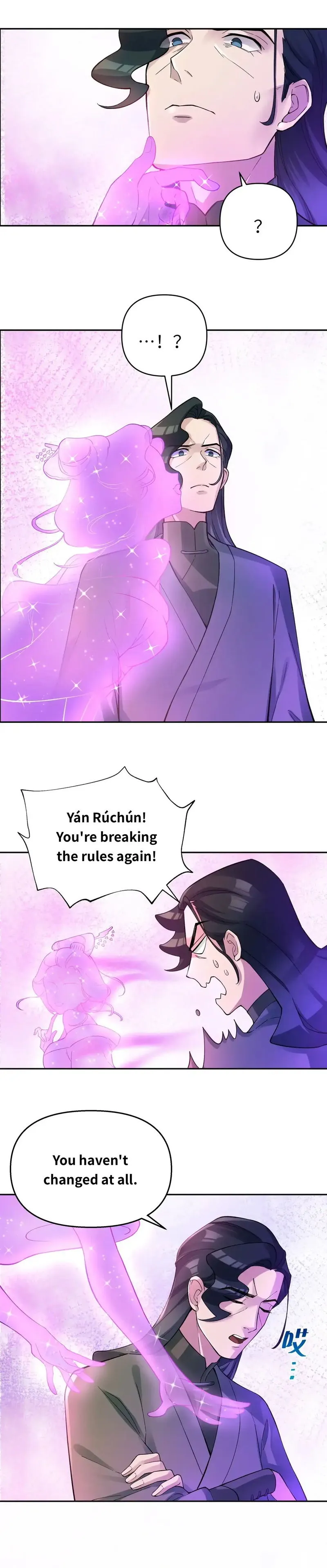 Busted! Darklord Chapter 80 Online - página 5