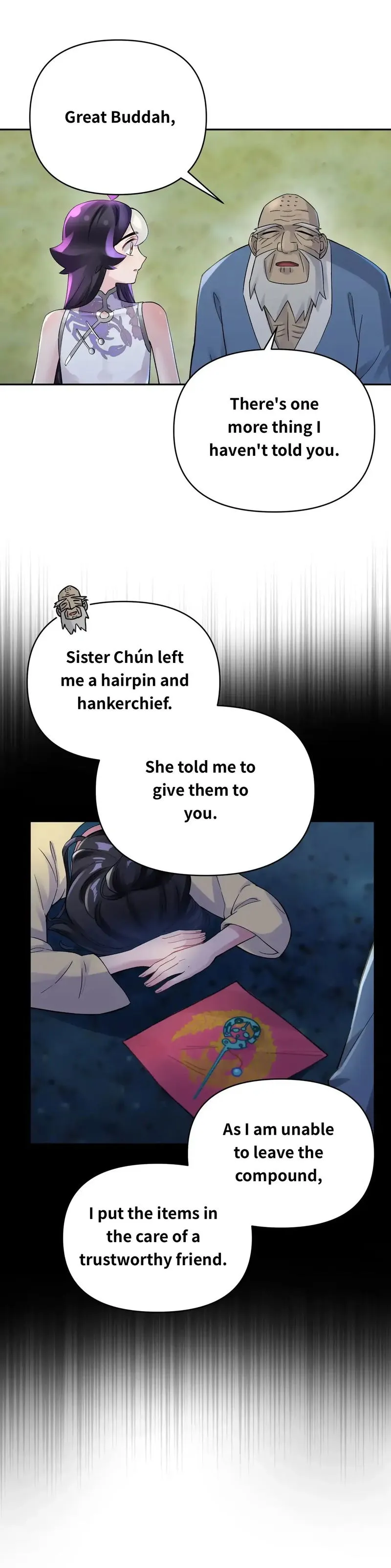 Busted! Darklord Chapter 80 Online - página 9