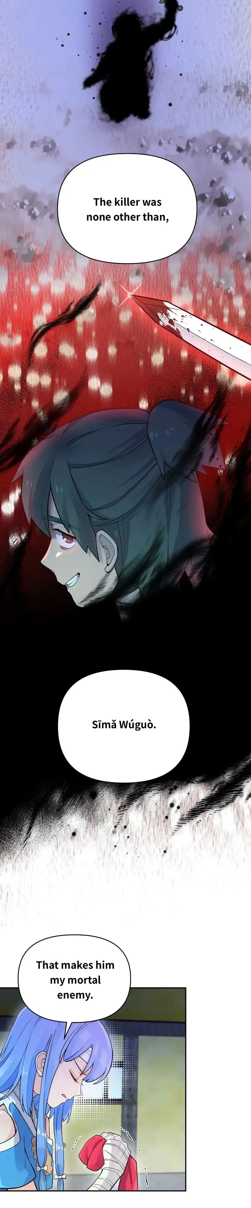 Busted! Darklord Chapter 80 Online - página 13