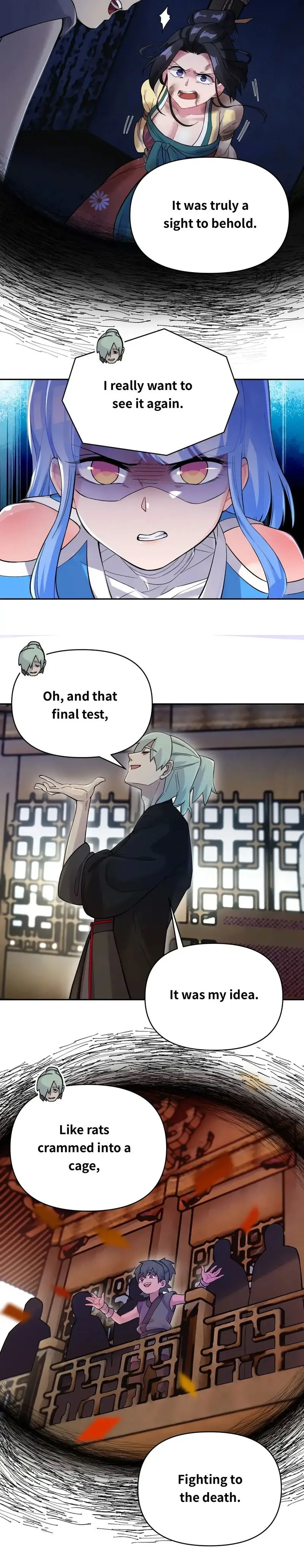 Busted! Darklord Chapter 80 Online - página 16
