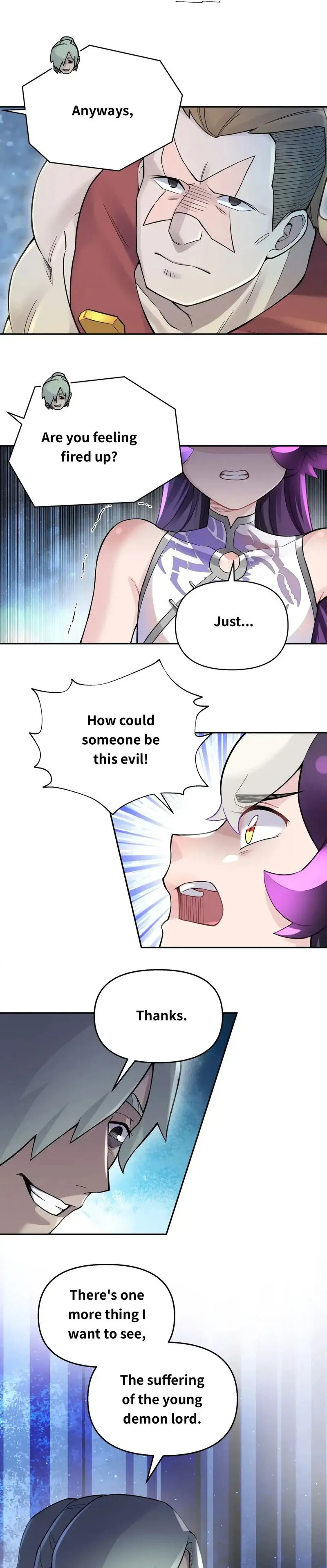 Busted! Darklord Chapter 80 Online - página 18