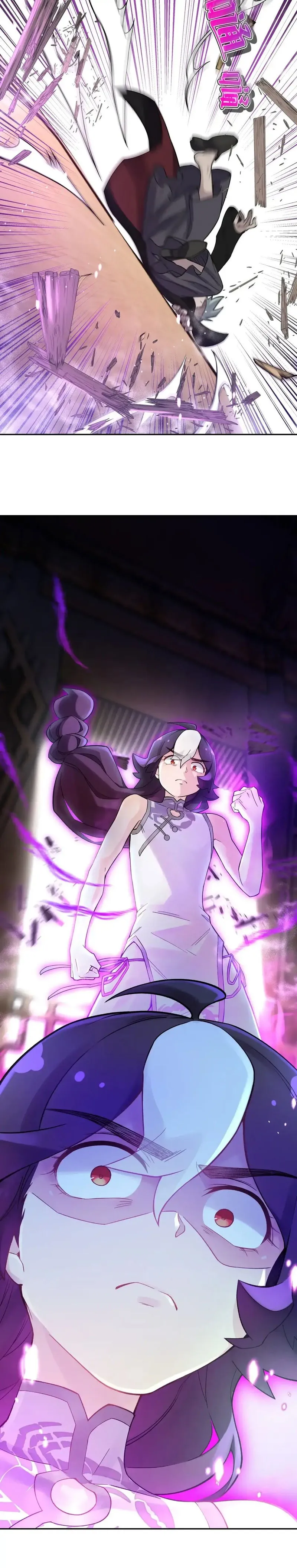 Busted! Darklord Chapter 80 Online - página 21