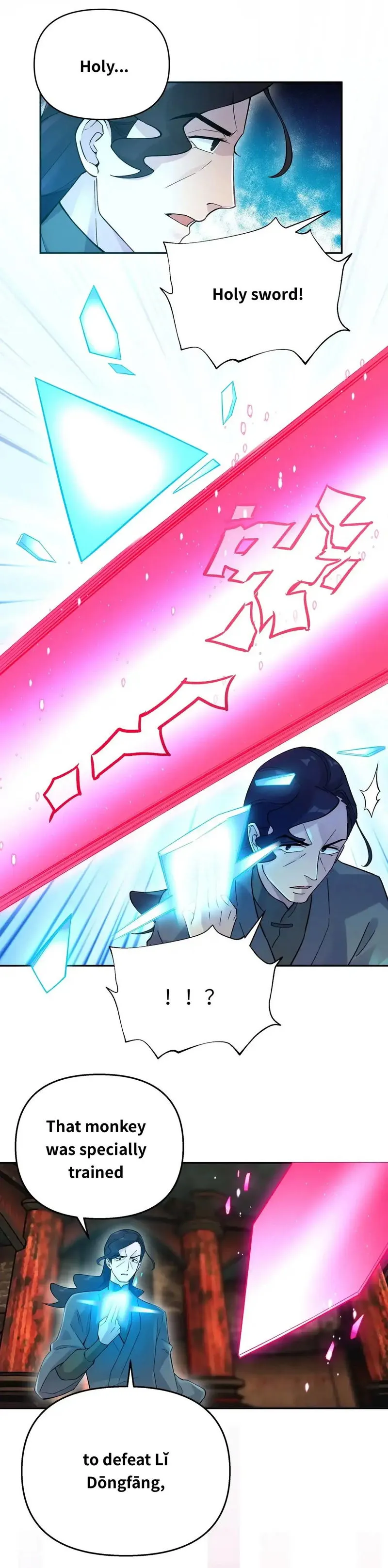 Busted! Darklord Chapter 82 Online - página 6