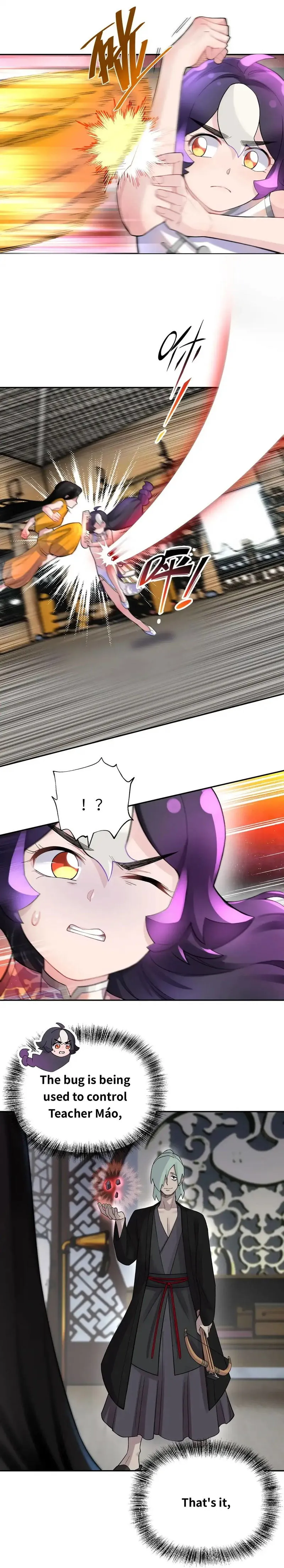 Busted! Darklord Chapter 82 Online - página 12