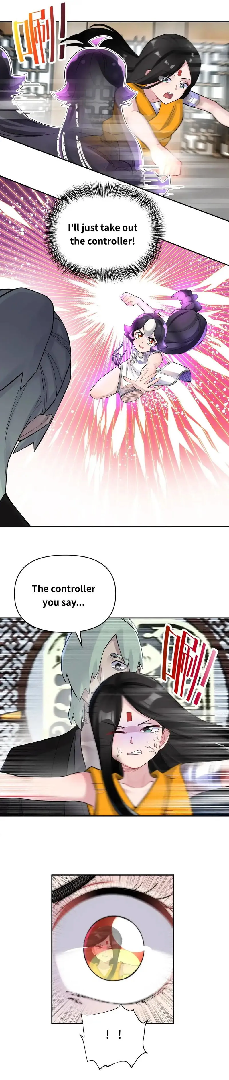 Busted! Darklord Chapter 82 Online - página 13