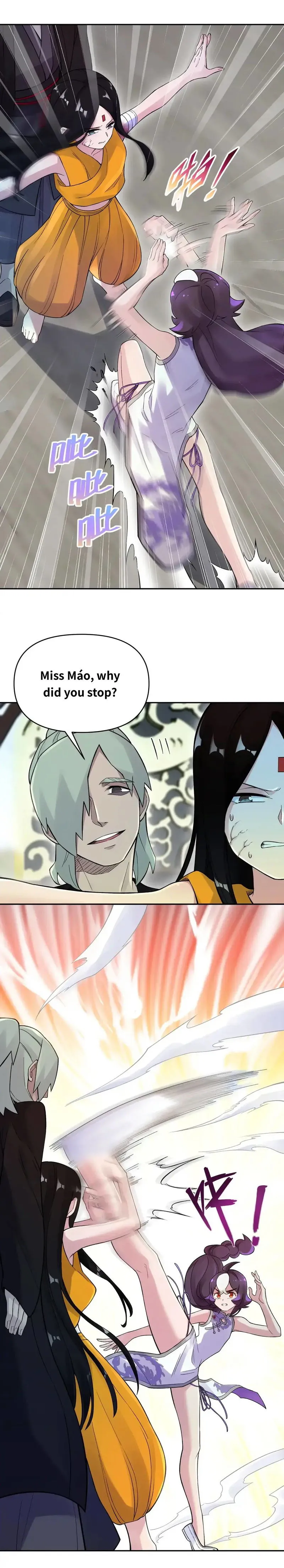 Busted! Darklord Chapter 82 Online - página 14