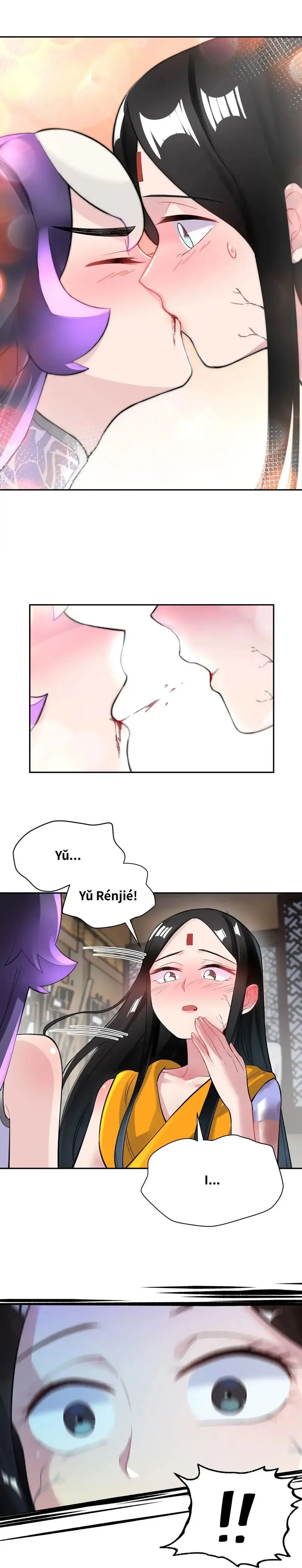 Busted! Darklord Chapter 83 Online - página 1