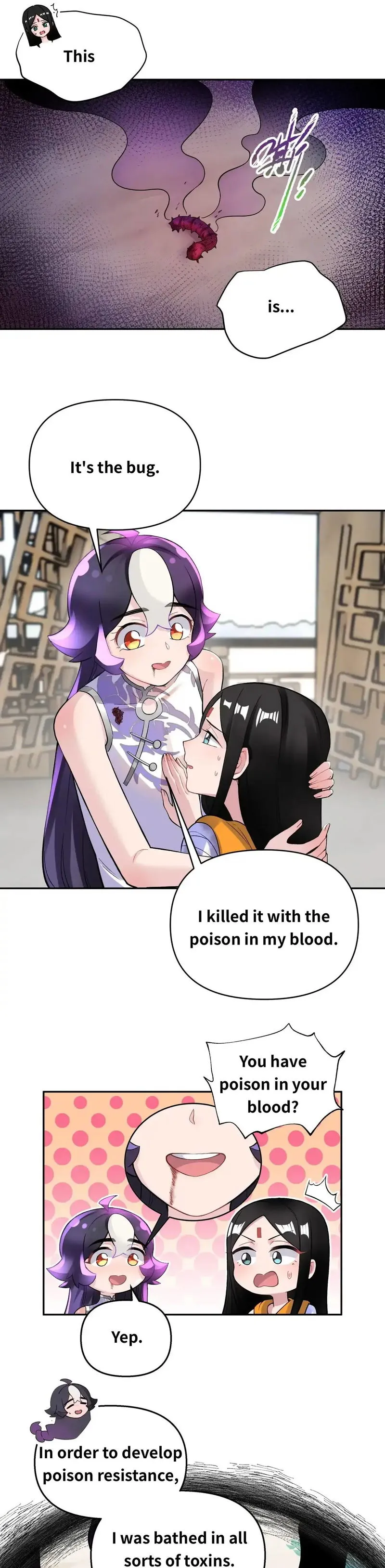 Busted! Darklord Chapter 83 Online - página 3