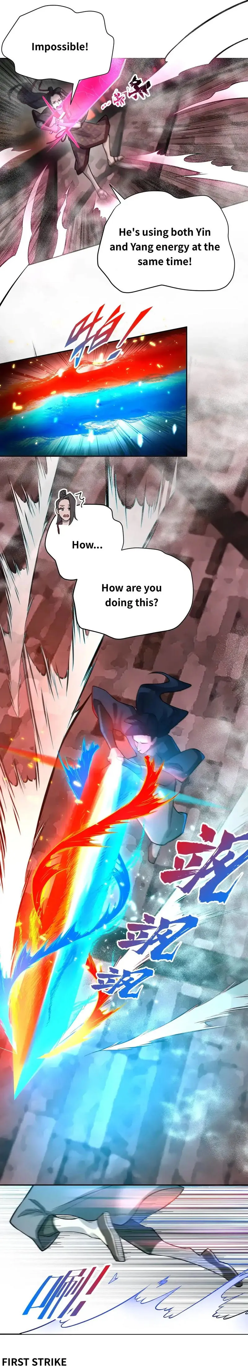 Busted! Darklord Chapter 83 Online - página 11