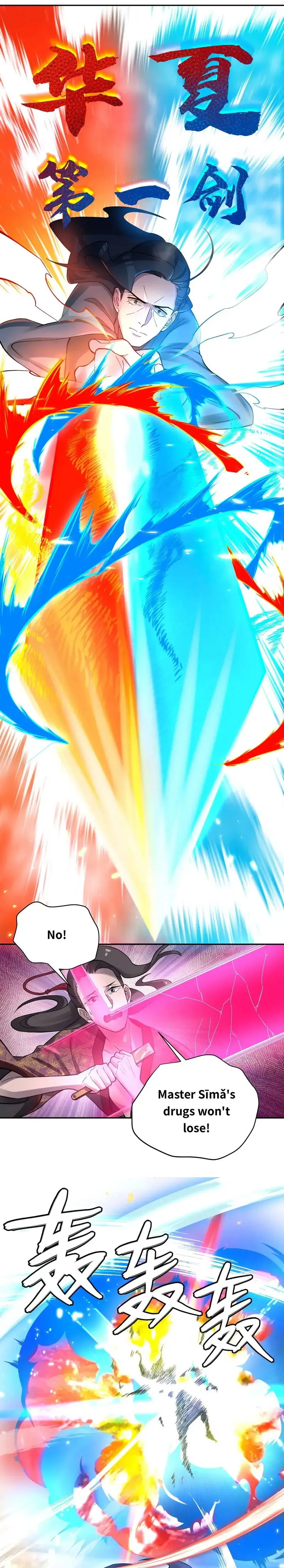 Busted! Darklord Chapter 83 Online - página 12