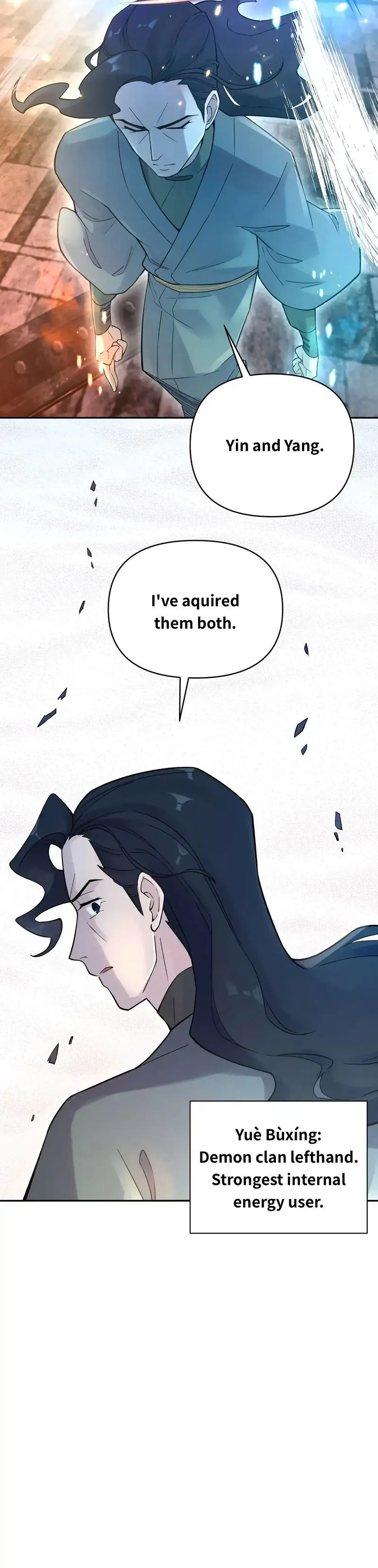 Busted! Darklord Chapter 83 Online - página 13