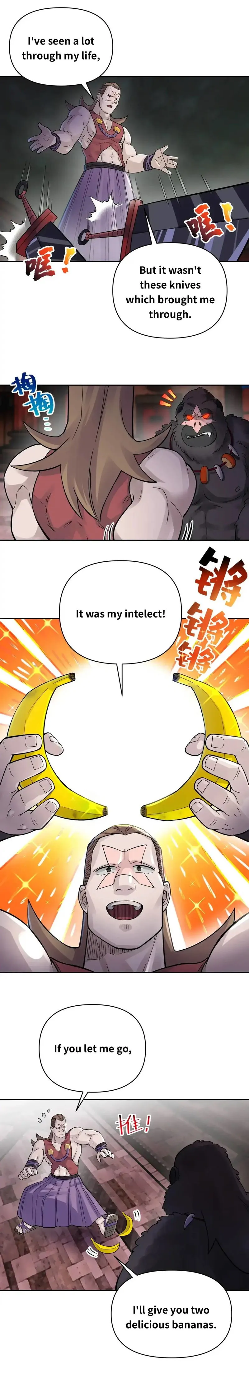 Busted! Darklord Chapter 83 Online - página 14