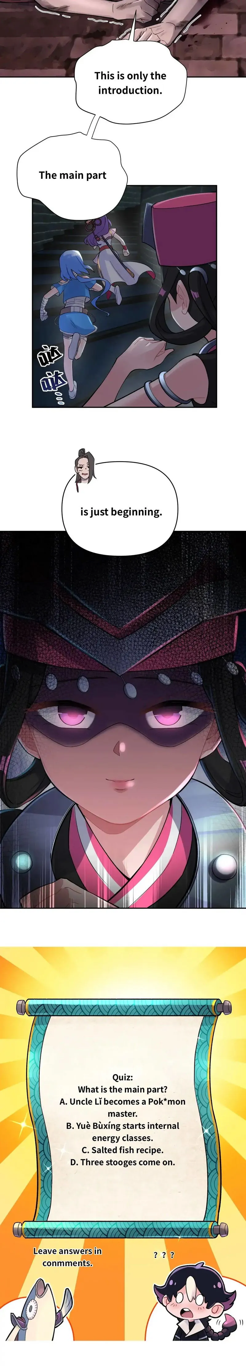 Busted! Darklord Chapter 83 Online - página 23