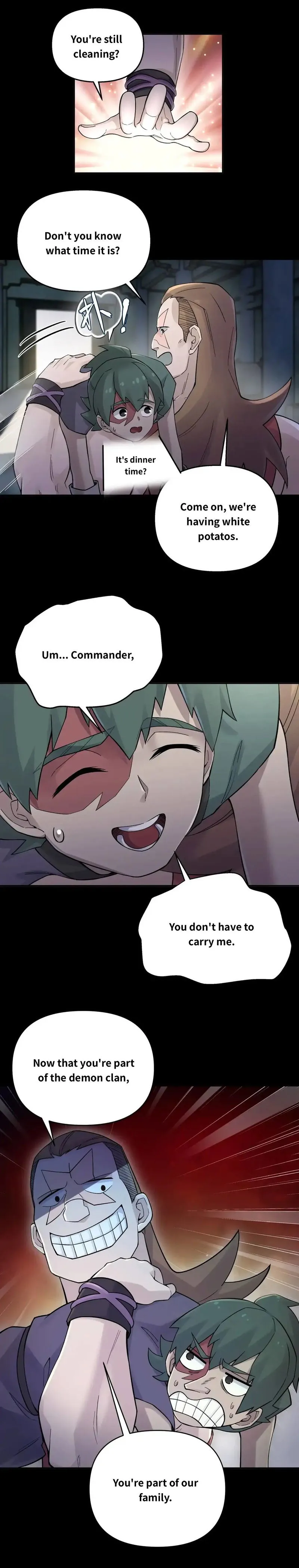Busted! Darklord Chapter 86 Online - página 4