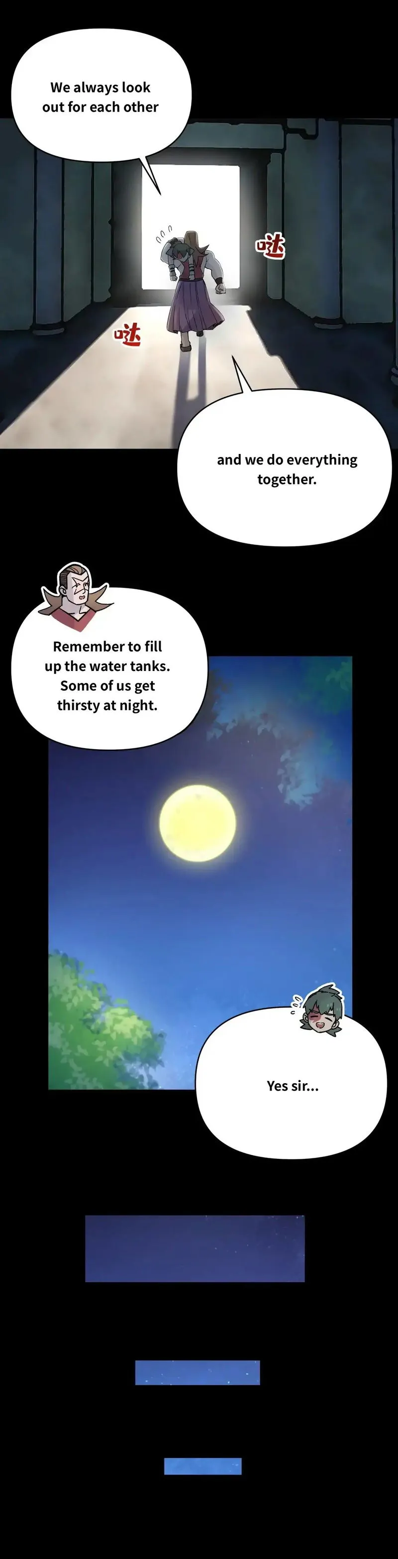 Busted! Darklord Chapter 86 Online - página 5