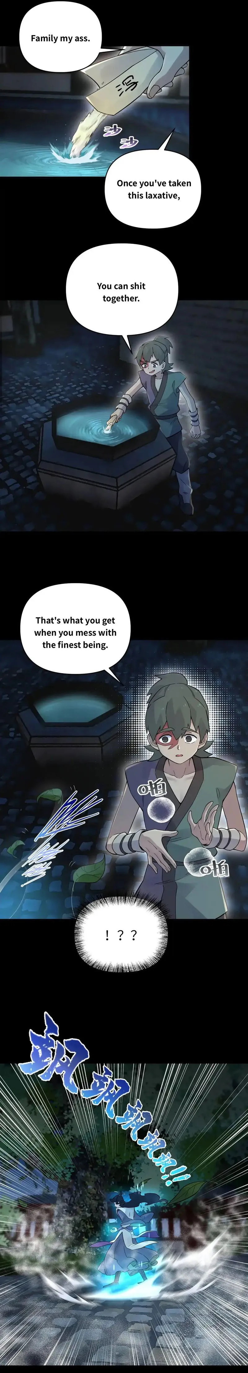 Busted! Darklord Chapter 86 Online - página 6