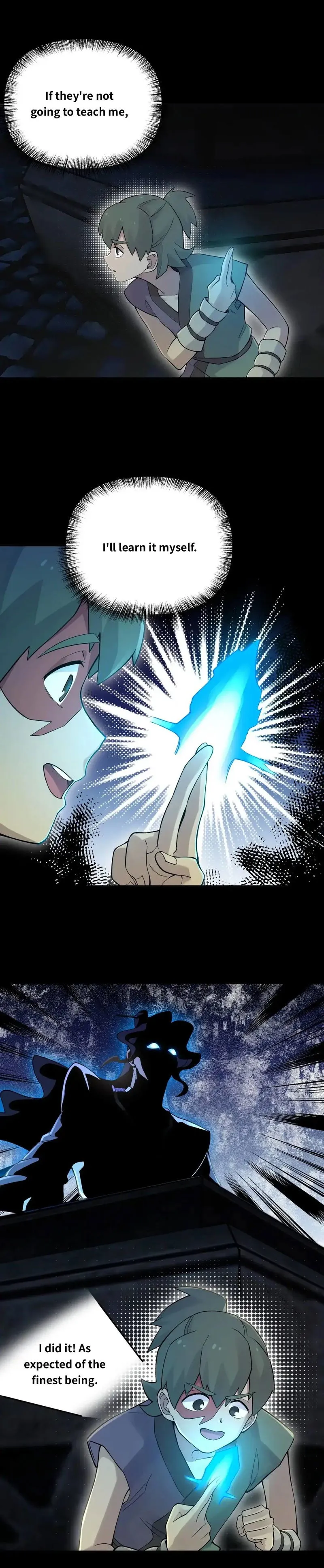 Busted! Darklord Chapter 86 Online - página 8